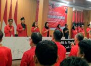 Konsolidasi Internal PDI Perjuangan Pangandaran, Jeje Wiradinata Tekankan Regenerasi dan Dorong Kinerja Kader