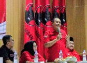 Konsolidasi Internal PDI Perjuangan Pangandaran Tegaskan Sinergi “Tiga Pilar” untuk Perkuat Kebijakan Daerah