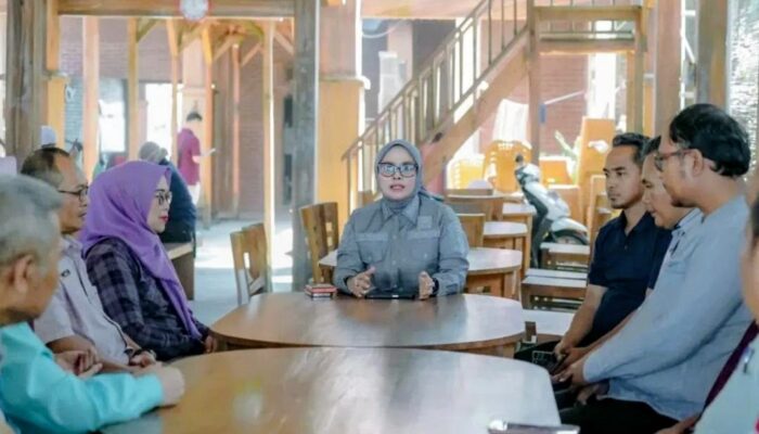 Bupati Pangandaran Dorong Puskesmas Tingkatkan Pelayanan Humanis dan Responsif untuk Masyarakat