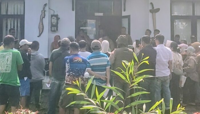 Ratusan Pengusaha Rental ATV Datangi Disparbud Pangandaran, Jeje Wiradinata Turun Tangan Redam Ketegangan