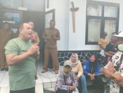 Jeje Wiradinata Redam Aksi Protes Pengusaha ATV, Suasana Memanas Berubah Jadi Dialog Kondusif