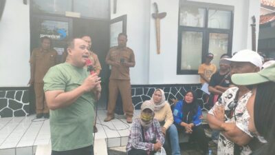 Jeje Wiradinata Redam Aksi Protes Pengusaha ATV, Suasana Memanas Berubah Jadi Dialog Kondusif