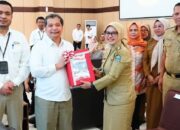 Pemkab Pangandaran Serahkan LKPD 2025 Unaudited ke BPK, Wujud Komitmen Transparansi Keuangan Daerah