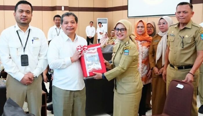 Pemkab Pangandaran Serahkan LKPD 2025 Unaudited ke BPK, Wujud Komitmen Transparansi Keuangan Daerah