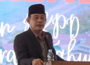 Ketua DPRD Pangandaran Tekankan Evaluasi Program dan Sinergi Lintas Daerah dalam Musrenbang RKPD 2027