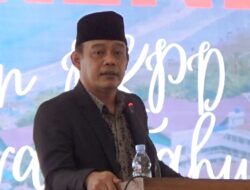 Ketua DPRD Pangandaran Tekankan Evaluasi Program dan Sinergi Lintas Daerah dalam Musrenbang RKPD 2027