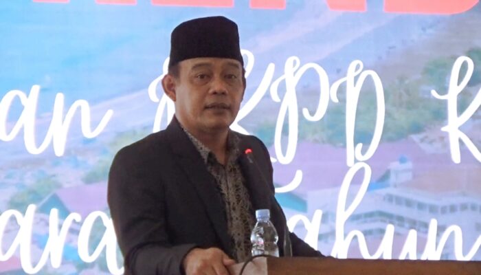 Ketua DPRD Pangandaran Tekankan Evaluasi Program dan Sinergi Lintas Daerah dalam Musrenbang RKPD 2027