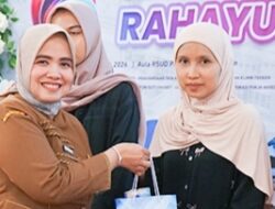 RSUD Pandega Pangandaran Gelar Gebyar SADANIS, Tingkatkan Kesadaran Deteksi Dini Kanker Payudara