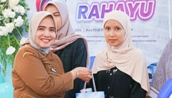 RSUD Pandega Pangandaran Gelar Gebyar SADANIS, Tingkatkan Kesadaran Deteksi Dini Kanker Payudara
