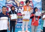 Atlet Muda Pangandaran Sabet Dua Perak di Kejurnas KRAPSI 2026, Siap Tembus Porprov Jabar