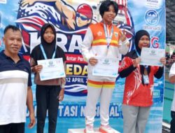 Atlet Muda Pangandaran Sabet Dua Perak di Kejurnas KRAPSI 2026, Siap Tembus Porprov Jabar