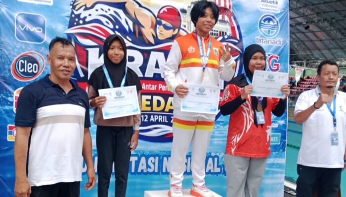Atlet Muda Pangandaran Sabet Dua Perak di Kejurnas KRAPSI 2026, Siap Tembus Porprov Jabar