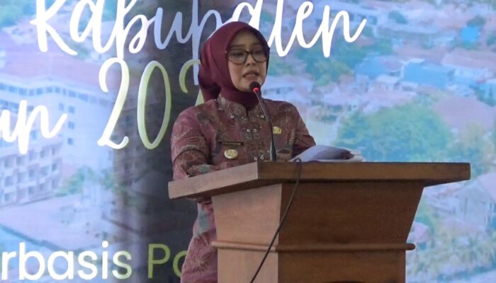 Musrenbang RKPD 2027 Pangandaran Fokus Dorong Pariwisata sebagai Penggerak Ekonomi