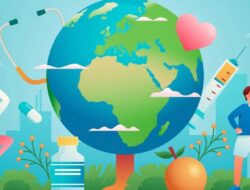 RSUD Pandega Pangandaran Gaungkan Kolaborasi Kesehatan di Hari Kesehatan Sedunia 2026