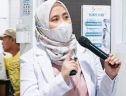 Edukasi NGOBATAN RSUD Pandega Pangandaran: Waspadai Campak yang Datang Diam-Diam