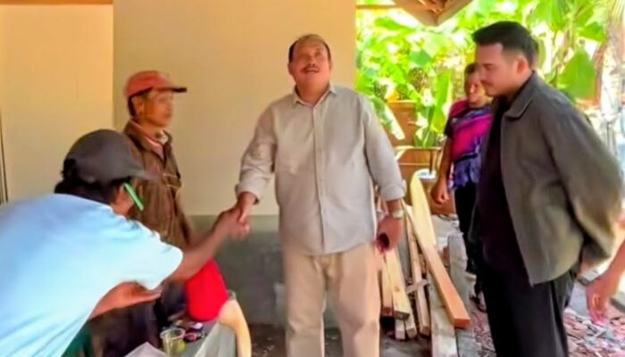 Pemilik Wafat Sebelum Rampung, Renovasi Rumah Warga Pangandaran Tetap Dilanjutkan sebagai Amanah