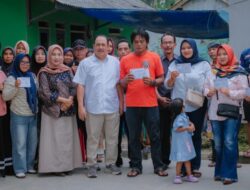 KUD Minasari Salurkan Santunan Kematian, Perkuat Jaminan Sosial Nelayan Pangandaran