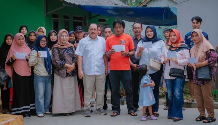 KUD Minasari Salurkan Santunan Kematian, Perkuat Jaminan Sosial Nelayan Pangandaran