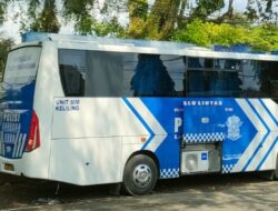 Pelayanan SIM Keliling Hadir di Sejumlah Titik di Pangandaran, Permudah Warga Perpanjang SIM