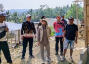 Proyek Rumah Relokasi Eks Pedagang Pasar Wisata Pangandaran Disorot, Bupati Kecewa Progres Belum Capai Target