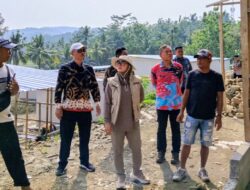 Proyek Rumah Relokasi Eks Pedagang Pasar Wisata Pangandaran Disorot, Bupati Kecewa Progres Belum Capai Target