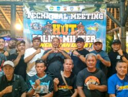 Ribuan Off Roader Siap Guncang Pangandaran, PETA 2026 Hadirkan Tantangan Ekstrem dan Pesona Alam Memikat