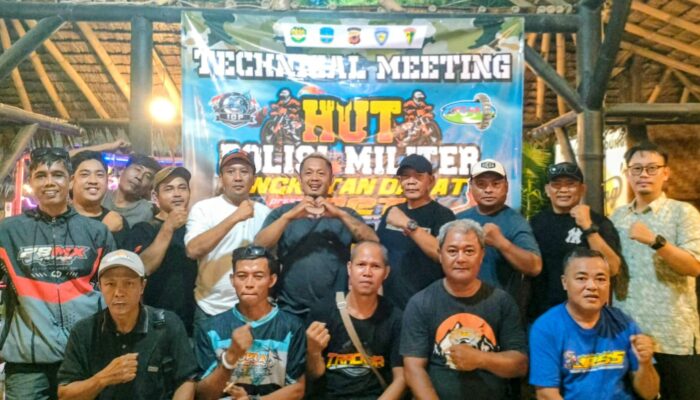 Ribuan Off Roader Siap Guncang Pangandaran, PETA 2026 Hadirkan Tantangan Ekstrem dan Pesona Alam Memikat