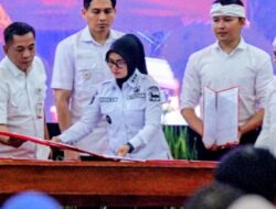 Bupati Pangandaran Hadiri Aksi Nyata Revitalisasi Pendidikan Vokasi 2026 Bersama Menko PMK dan Menparekraf