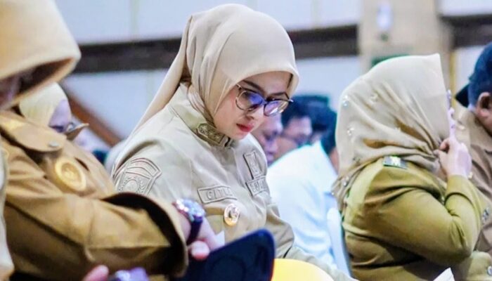 Bupati Pangandaran Hadiri Rakornas Mitigasi Kekeringan Pertanian, Perkuat Ketahanan Pangan Daerah