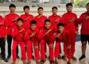 Delapan Atlet Muda Polo Air Pangandaran Tampil di Kejurnas U-20 Festival Akuatik Indonesia di Jakarta