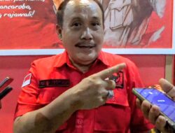 Jeje Wiradinata Larang Kader PDIP Pangandaran Terlibat Bisnis Program MBG