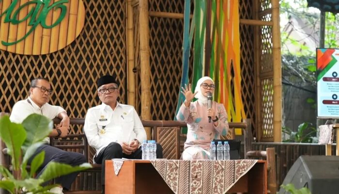 Bupati Pangandaran Siapkan Penataan Pantai Barat dan Timur untuk Wujudkan Wisata Tertib dan Berkelanjutan