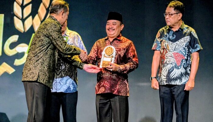 Desa Karangkamiri Raih Juara II Nasional pada ABPEDNAS Jaga Desa Award 2026, Pemkab Pangandaran Beri Apresiasi