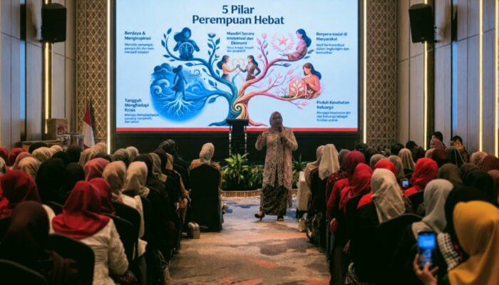 Semangat Raden Ajeng Kartini Digaungkan di Pangandaran, Ida Nurlaela Dorong Kesetaraan Gender
