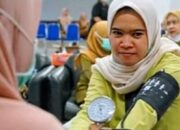 RSUD Pandega Pangandaran Gelar Vaksinasi MR bagi Pegawai, Perkuat Perlindungan dari Risiko Penularan