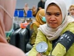 RSUD Pandega Pangandaran Gelar Vaksinasi MR bagi Pegawai, Perkuat Perlindungan dari Risiko Penularan