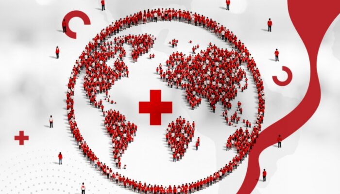 RSUD Pandega Pangandaran Peringati Hari Palang Merah Sedunia 2026, Gaungkan Semangat “Bersatu Dalam Kemanusiaan