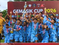 Gemasik Cup 2026 Sukses Digelar, SMAN Parigi Juara Setelah Taklukkan Tuan Rumah MA Al Furqon Cimerak