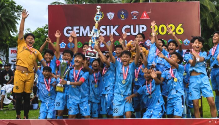 Gemasik Cup 2026 Sukses Digelar, SMAN Parigi Juara Setelah Taklukkan Tuan Rumah MA Al Furqon Cimerak