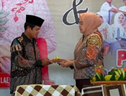 Ida Nurlaela Resmikan Ruang Belajar Baru di MA Alfattah Tunggilis, Dorong Peningkatan Kualitas Pendidikan di Pangandaran