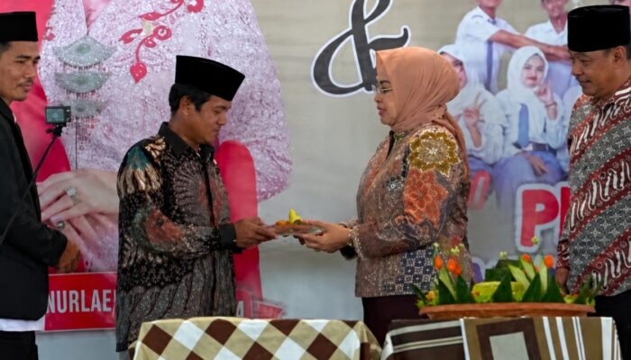 Ida Nurlaela Resmikan Ruang Belajar Baru di MA Alfattah Tunggilis, Dorong Peningkatan Kualitas Pendidikan di Pangandaran