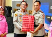 Rotasi Pejabat Polres Pangandaran, Kapolres Tekankan Profesionalisme dan Pelayanan Maksimal