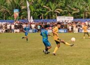 Ribuan Penonton Padati Bina Mandiri Cup 2026, Babak 8 Besar Berlangsung Sengit