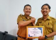 CSIRT Pangandaran Raih Apresiasi BSSN, Bukti Kesiapan Daerah Hadapi Ancaman Siber Nasional
