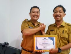 CSIRT Pangandaran Raih Apresiasi BSSN, Bukti Kesiapan Daerah Hadapi Ancaman Siber Nasional