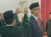 Agus Nurdin Resmi Dilantik Jadi Pj Sekda Pangandaran, Bupati Citra: “Jabatan Ini Adalah Ujian”