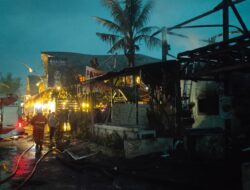 Kampung Turis Terbakar Dua Kali, Ketua DPRD Pangandaran Desak Evaluasi Total Mitigasi Bencana