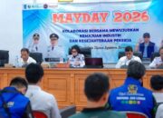 Momentum May Day 2026, Bupati Pangandaran Ajak Perkuat Sinergi Demi Kesejahteraan Pekerja