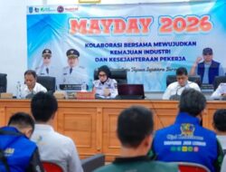 Momentum May Day 2026, Bupati Pangandaran Ajak Perkuat Sinergi Demi Kesejahteraan Pekerja