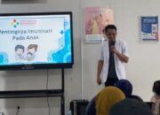 RSUD Pandega Pangandaran Edukasi Warga Soal Imunisasi dan Digitalisasi Layanan Kesehatan